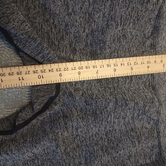 Victoria’s Secret PINK Womens S Leggings Gray Countour Workout Seamless Pants - Picture 7 of 10